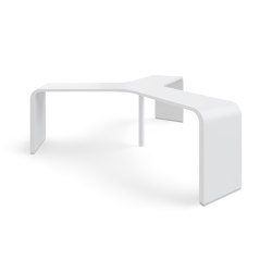 Brunch Y-shape | Tables hautes | lapalma