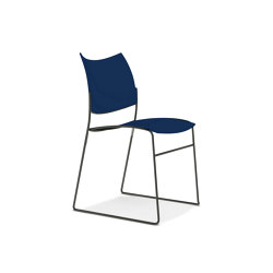Curvy Circular | Chairs | Casala