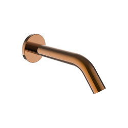 Kartell by Laufen | Wall-mounted spout | Bath taps | LAUFEN BATHROOMS