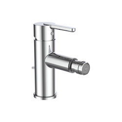 Lua | bidet mixer with ball joint | Bathroom taps | LAUFEN BATHROOMS