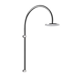 Arco | Beauty | Standing showers | Inoxstyle
