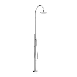 Aria Cylinder | MDT Beauty | Standing showers | Inoxstyle
