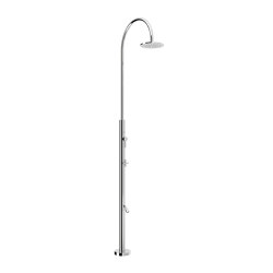 Aria Cylinder | ML Beauty | Standing showers | Inoxstyle