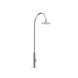 Aria Cylinder Y | C M | Standing showers | Inoxstyle