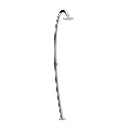 Clef | MX Beauty | Standing showers | Inoxstyle