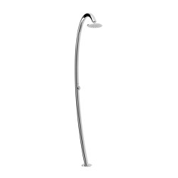 Clef | SX Beauty | Standing showers | Inoxstyle