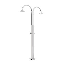 Melody Cylinder | 2B Beauty | Standing showers | Inoxstyle