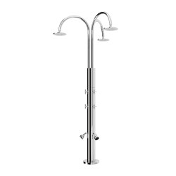 Melody Cylinder | 3B 3L Beauty | Standing showers | Inoxstyle