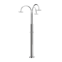Melody Cylinder | 3B Beauty | Standing showers | Inoxstyle