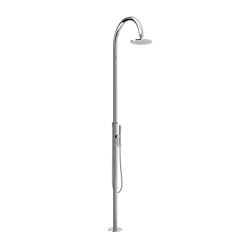Sole 48 | MDT Beauty | Standing showers | Inoxstyle
