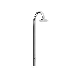 Sole 60 | CM Beauty | Standing showers | Inoxstyle