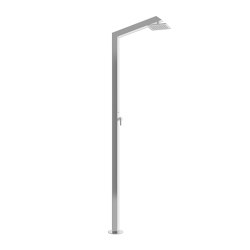 Tecno Cube Y | SB BC M | Standing showers | Inoxstyle