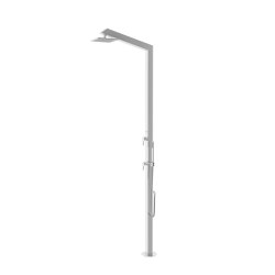 Tecno Cube Y | SB BC MMT | Standing showers | Inoxstyle