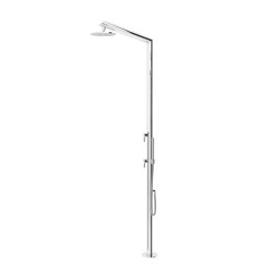Tecno Y | SB BC MMT Beauty | Standing showers | Inoxstyle
