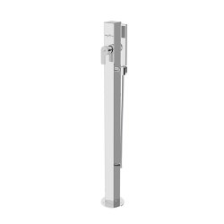 Telefono Cube Y | BC M | Standing showers | Inoxstyle