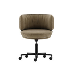 RING swivel chair | Chairs | VANK