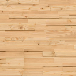 Wooden panels Cube | Larch |  | Admonter Holzindustrie AG