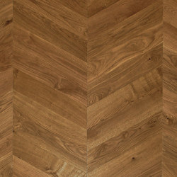 FLOORs Selection Chevron Oak Auru | Wood flooring | Admonter Holzindustrie AG