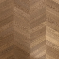 Wooden Floors Oak | Chevron Oak Lapis |  | Admonter Holzindustrie AG