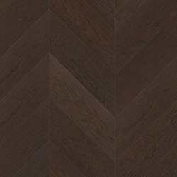 Wooden Floors Oak | Chevron Oak medium Marrone | Wood flooring | Admonter Holzindustrie AG