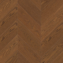 Wooden Floors Oak | Chevron Oak medium | Wood flooring | Admonter Holzindustrie AG