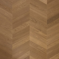 FLOORs Selection Chevron Oak Seta | Wood flooring | Admonter Holzindustrie AG