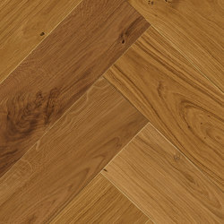 FLOORs Selection twin herringbone Oak Ignis | Wood flooring | Admonter Holzindustrie AG
