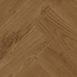 FLOORs Selection twin herringbone Oak Lapis | Wood flooring | Admonter Holzindustrie AG