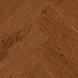 FLOORs Selection twin herringbone Oak medium | Wood flooring | Admonter Holzindustrie AG