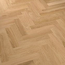 FLOORs Selection twin herringbone Oak stone | Wood flooring | Admonter Holzindustrie AG