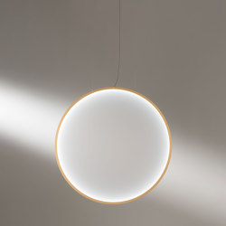 Luna S900 vertical | Suspended lights | ANDCOSTA