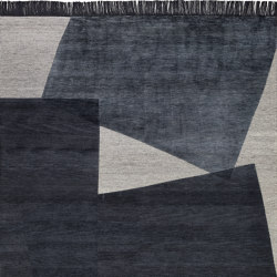 Abstract - Max slate | Rugs | REUBER HENNING