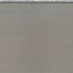 Flatweave - A single ply agate grey | Rugs | REUBER HENNING