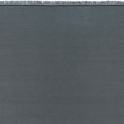 Flatweave - A single ply blue grey | Rugs | REUBER HENNING