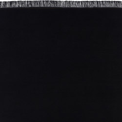 Flatweave - Bauhaus edition BE08 | Colour black | REUBER HENNING