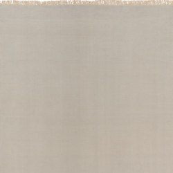 Flatweave - Twill Crystal | Colour grey | REUBER HENNING