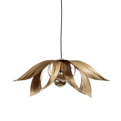 Lilly | Gold Lilly | Suspended lights | Si-LIGHT