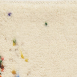 Technicolour Fleece - 0105 | Tappeti / Tappeti design | Kvadrat
