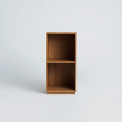 Pantry Storage 2 compartments | Shelving | Ro Collection