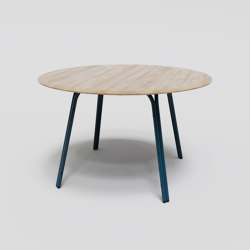 Formosa Café table Ø120 | Tabletop round | Bogaerts