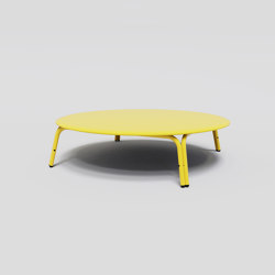 Formosa Lounge tisch | Tabletop round | Bogaerts