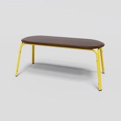 Formosa bench | without armrests | Bogaerts