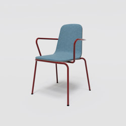 Siren sedia S02 4-leg frame | Chairs | Bogaerts