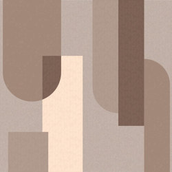 Bhaus100 | Composition Beige | Ceramic tiles | Officinarkitettura