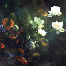 Botanika | Flowers | Wall coverings / wallpapers | Officinarkitettura