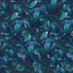 Botanika | In Blue | Ceramic tiles | Officinarkitettura