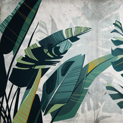 Botanika | Jungla | Wall coverings / wallpapers | Officinarkitettura