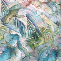Botanika | Jungle Watercolor | Wall coverings / wallpapers | Officinarkitettura