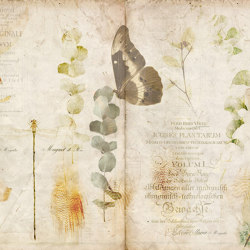 Botanika | Nature Book | Wall coverings / wallpapers | Officinarkitettura