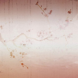 Japan | Pink Blossom | Wall coverings / wallpapers | Officinarkitettura
